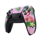 Controlador personalizado de PS5 'Pink Flamingo'